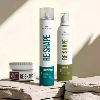 RE:SHAPE / Стайлинг