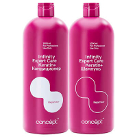 INFINITY EXPERT CARE / Салонный уход