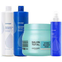 Salon Total Hydro / Увлажняющие средства для волос