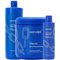 Salon Total Colorsaver / Уход за окрашенными волосами