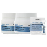 BONDING SYSTEM / Уход с бондинг-комплексом