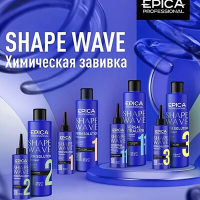 SHAPE WAVE / Химическая завивка