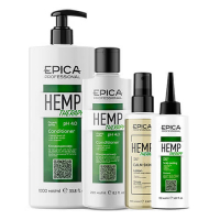 HEMP THERAPY ORGANIC / Для роста волос
