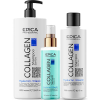 COLLAGEN PRO / Глубокое увлажнение волос