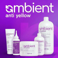 AMBIENT Anti Yellow / Для нейтрализации желтых оттенков на светлых волосах