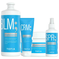 MYCARE MOISTURE / Для сухих и вьющихся волос